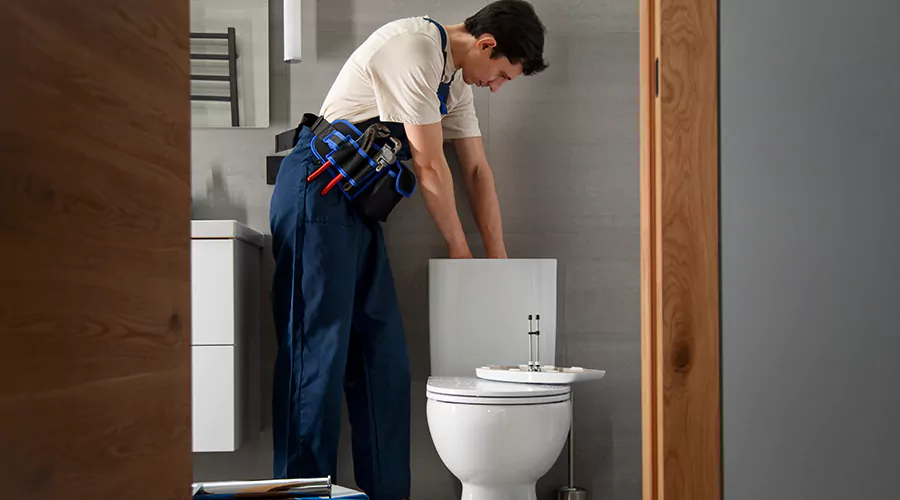 Why Is There No Water in My Toilet Tank