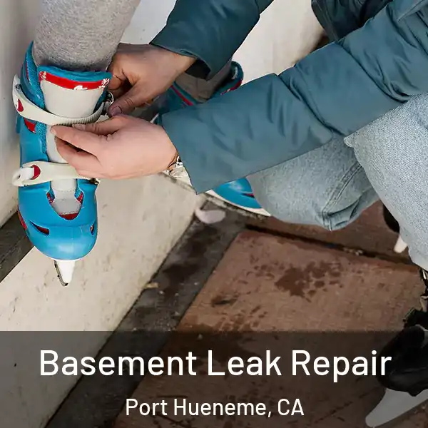  Basement Leak Repair Port Hueneme, CA