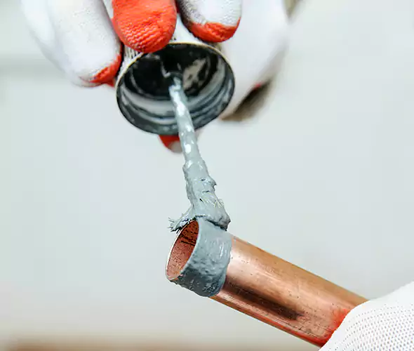 Copper Pipe Leak Repair Specialists in Port Hueneme, CA