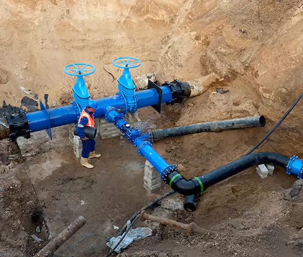 Trenchless Plumbing Experts for Trenchless Sewer Line Repair in Port Hueneme, CA