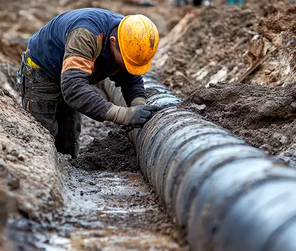 Certified Underground Pipe Repair Experts in Port Hueneme, CA