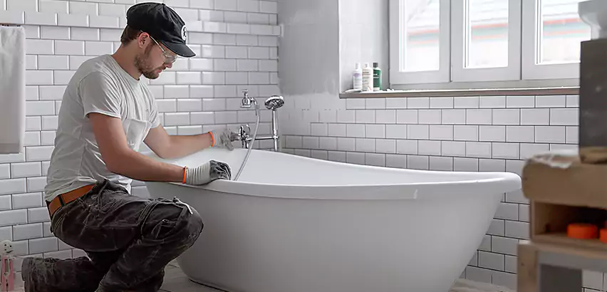 Bathtub Faucet Replacement in Port Hueneme
