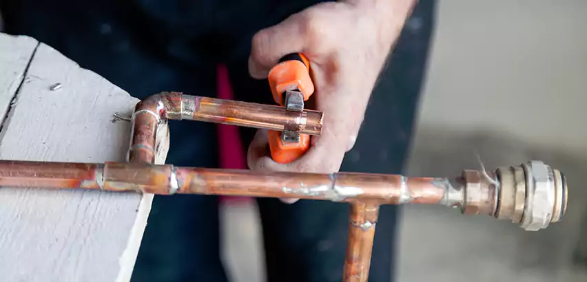 Professional Copper Pipe Leak Repair Services in Port Hueneme, CA