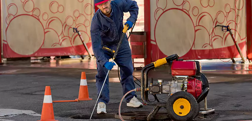 Drain Jetting in Port Hueneme
