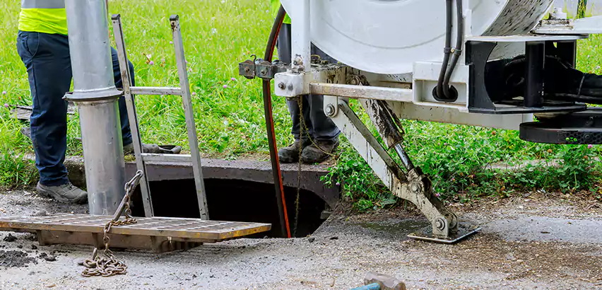 Drain Unblocking in Port Hueneme