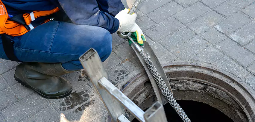 Drain Cleaning in Port Hueneme