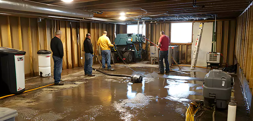 Flood Restoration in Port Hueneme