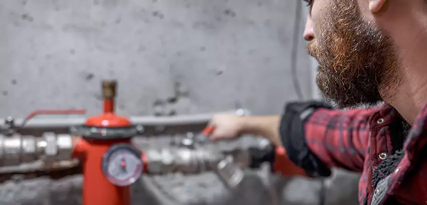Gas Line Repair in Port Hueneme