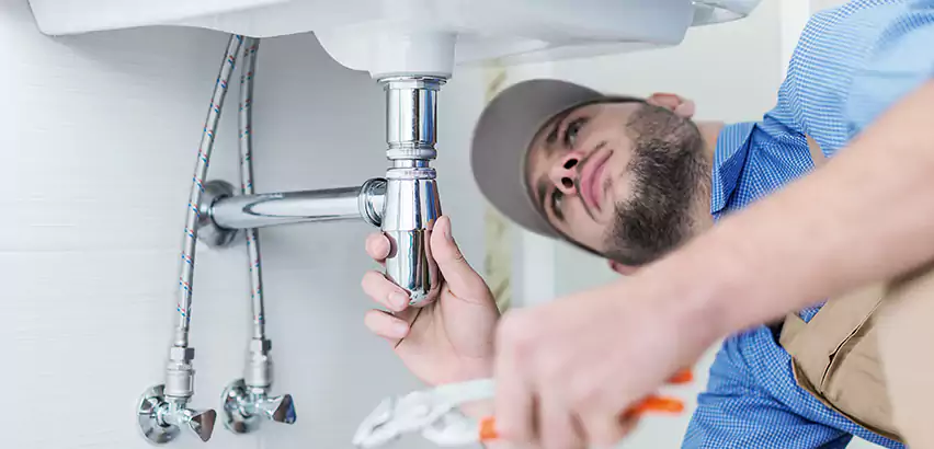 Leak Detection in Port Hueneme