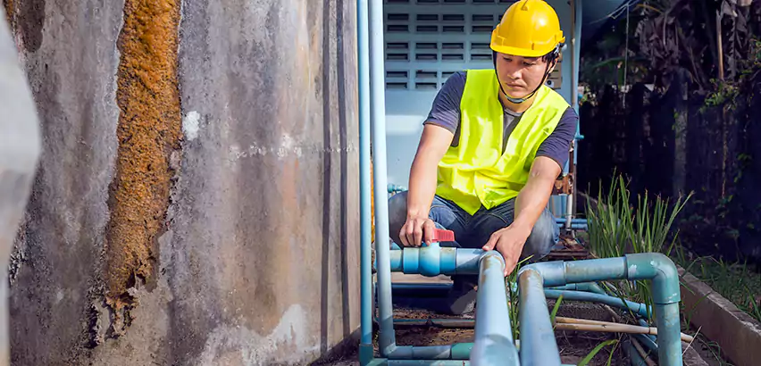 Pipe Replacement in Port Hueneme
