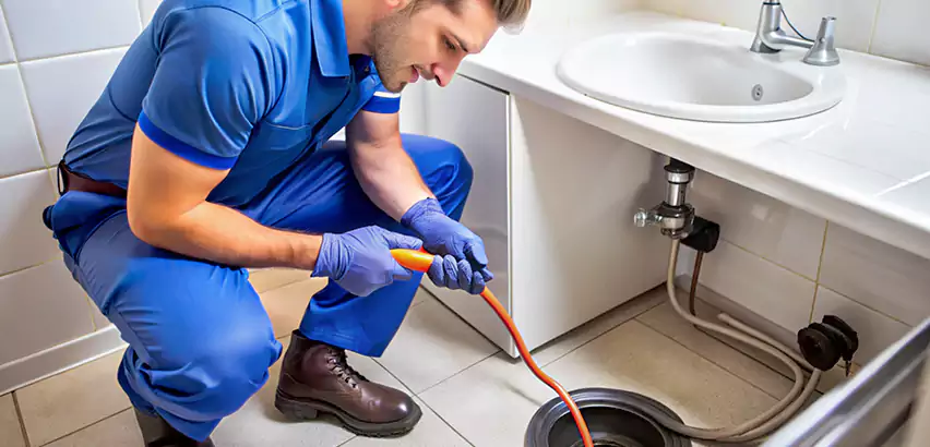 Sewer Line Inspection in Port Hueneme