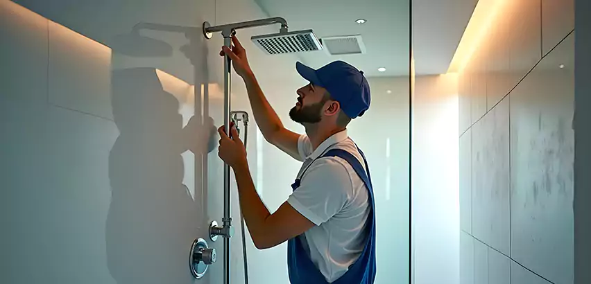 Walk In Shower Installation in Port Hueneme