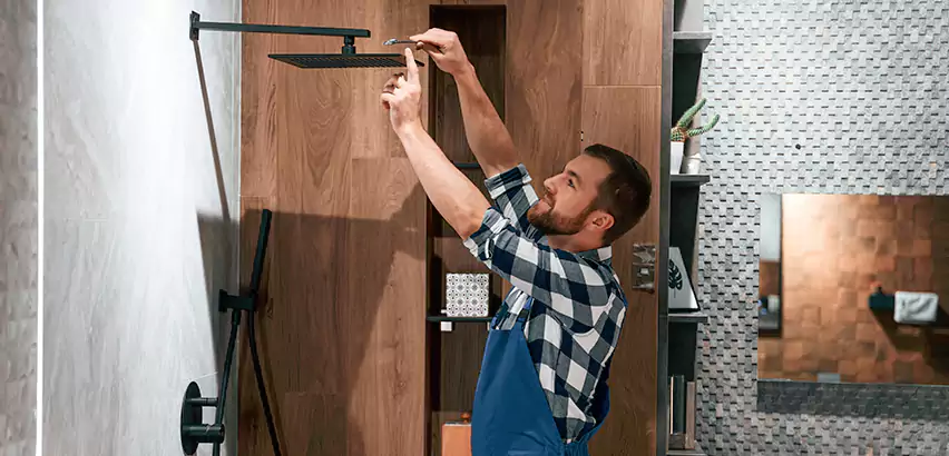 Shower Faucet Repair in Port Hueneme