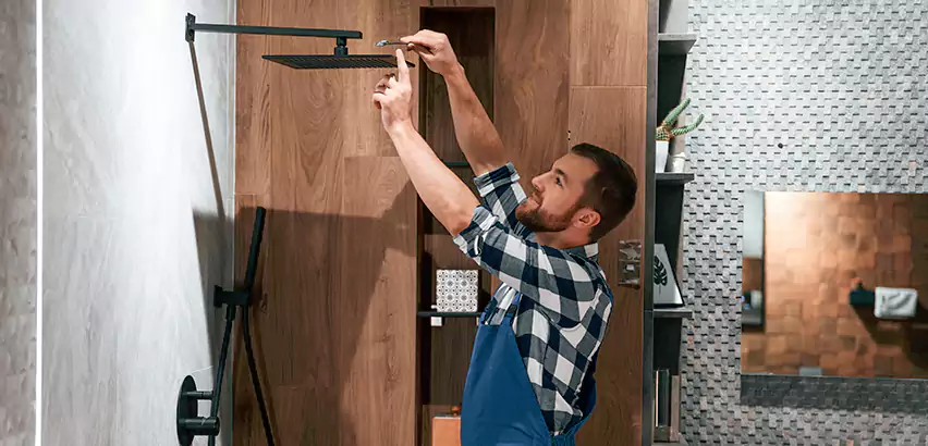 Shower Valve Replacement in Port Hueneme