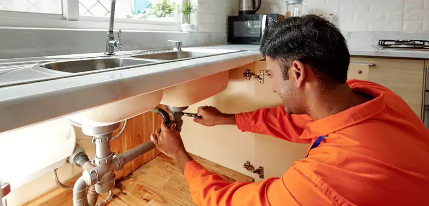 Sink Drain Replacement in Port Hueneme