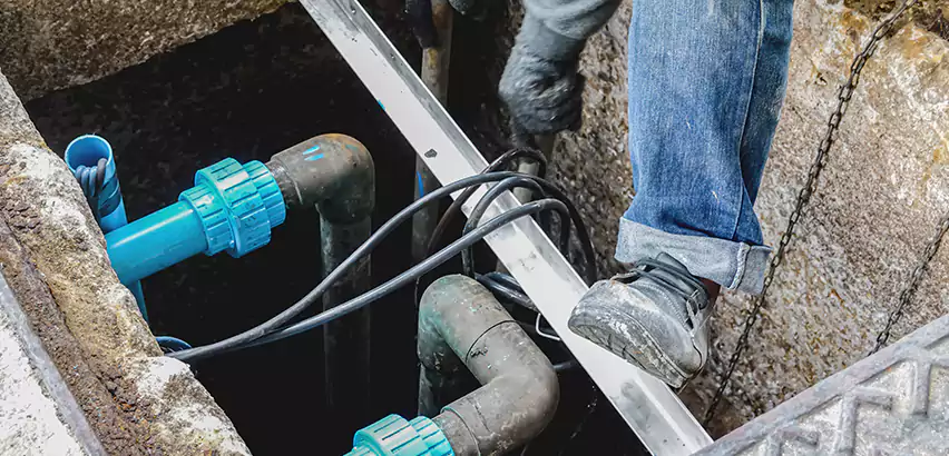 Sump Pump Replacement in Port Hueneme