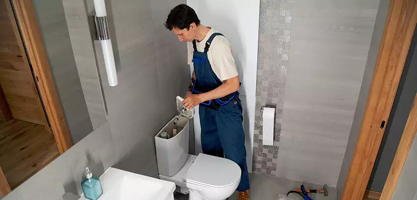 Toilet Installation in Port Hueneme