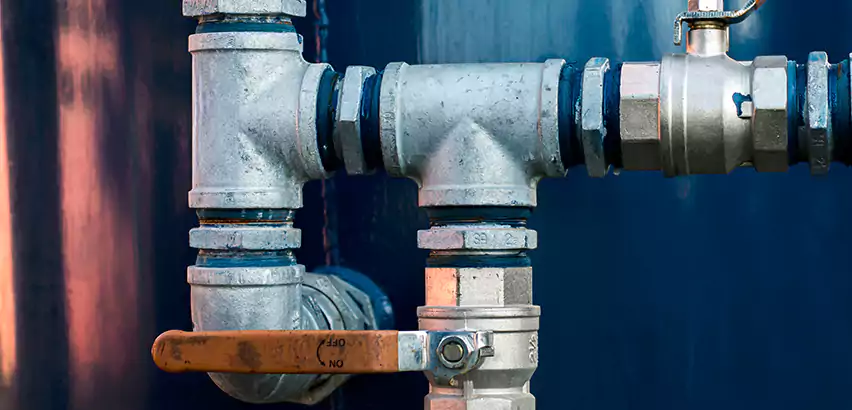 Sprinkler Backflow Valve Installation in Port Hueneme, CA