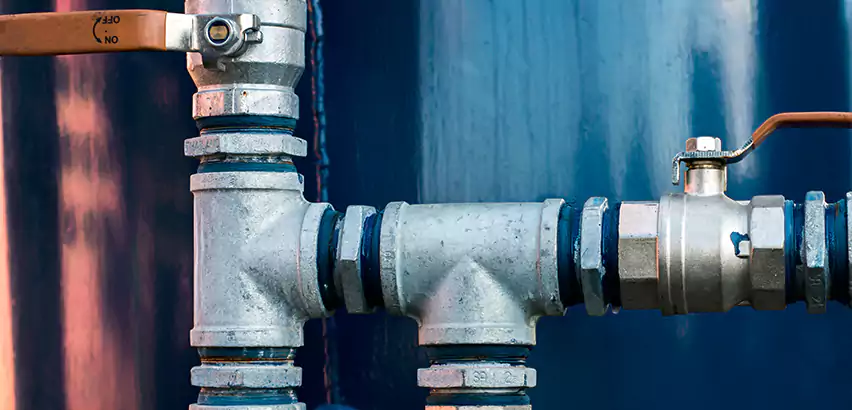 Backflow Preventer Replacement in Port Hueneme