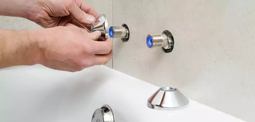 Bathtub Faucet Diverter Replacement in Port Hueneme