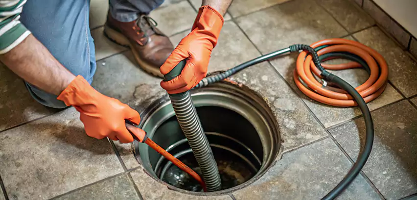 Shower Drain Cleaning in Port Hueneme