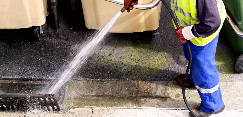 Jet Drain Cleaning in Port Hueneme