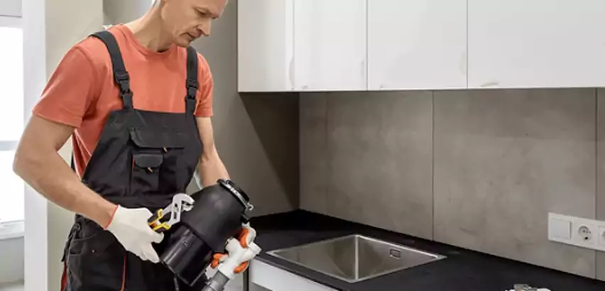 Clogged Sink Garbage Disposal Repair in Port Hueneme, CA