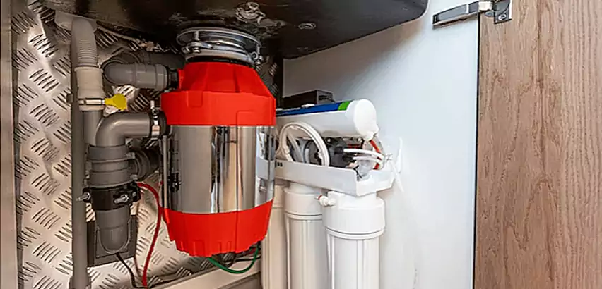 Garbage Disposal Switch Replacement in Port Hueneme, CA
