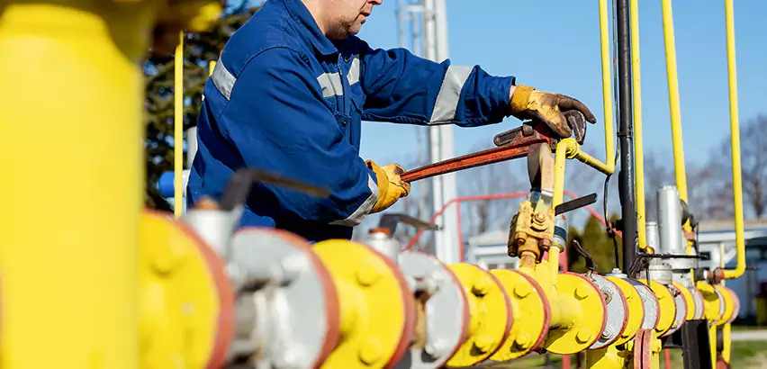 Emergency Gas Line Repair in Port Hueneme