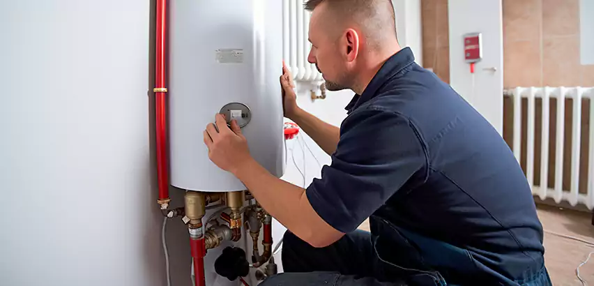 50 Gallon Gas Water Heater Installation in Port Hueneme, CA