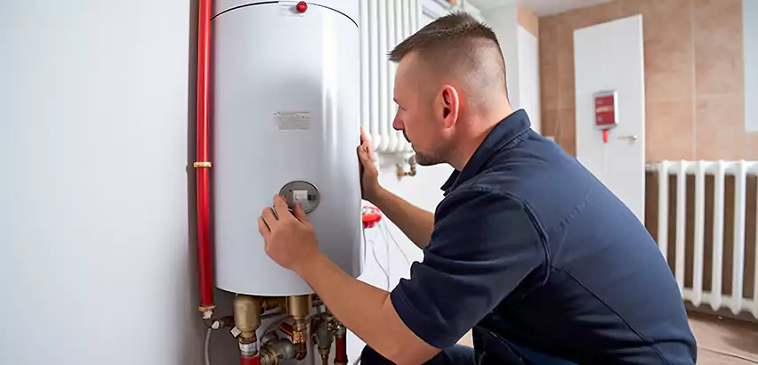 Natural Gas Water Heater Repair in Port Hueneme, CA