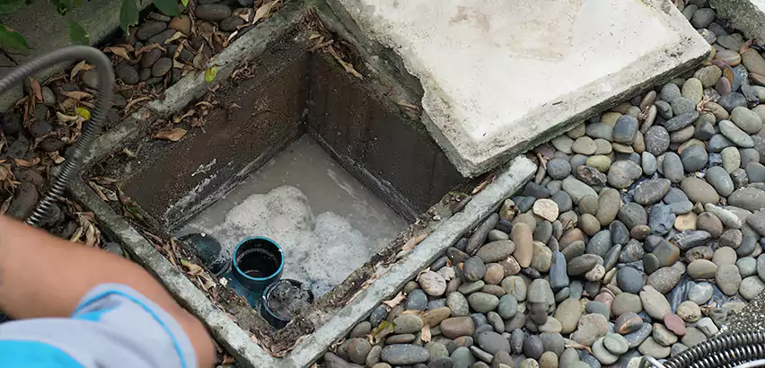 Big Dipper Grease Trap Repair in Port Hueneme, CA