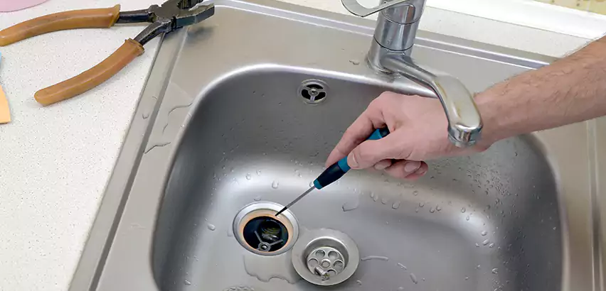 Kitchen Sink Drain Replacement in Port Hueneme, CA