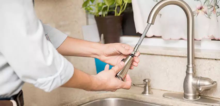 Kitchen Sink Faucet Installation in Port Hueneme, CA