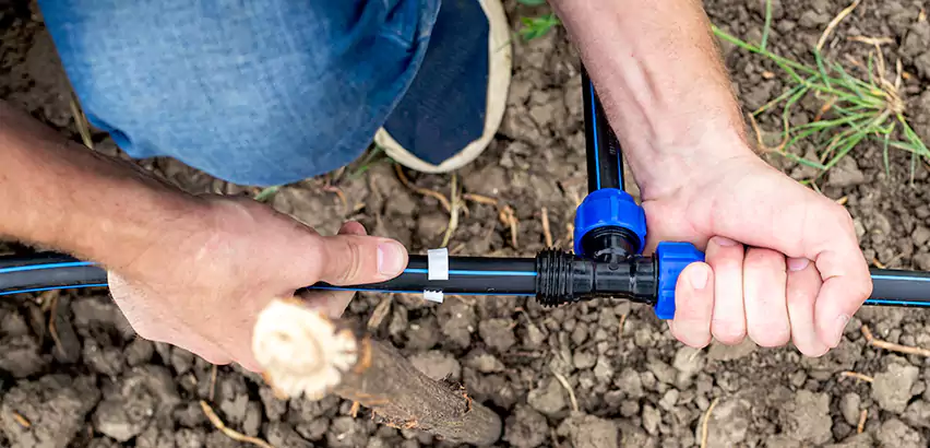 Irrigation Leak Detection in Port Hueneme