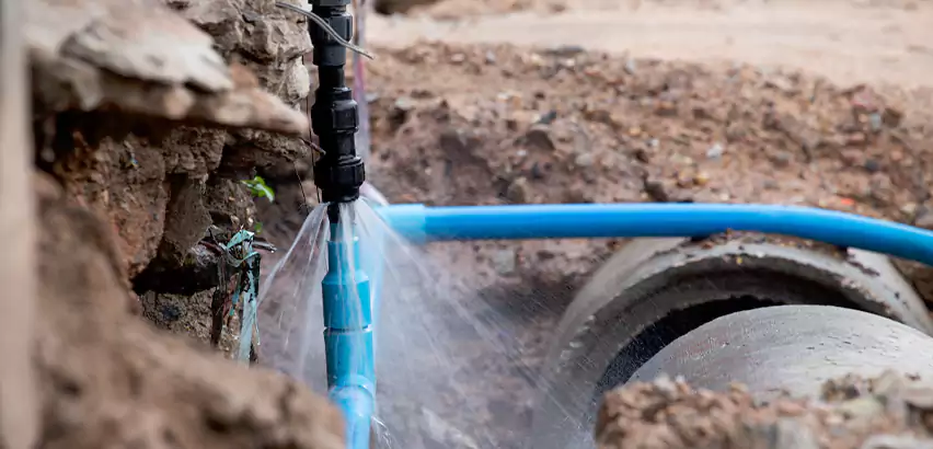 Burst Pipe Repair Port Hueneme, CA