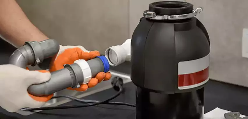 Garbage Disposal Maintenance in Port Hueneme