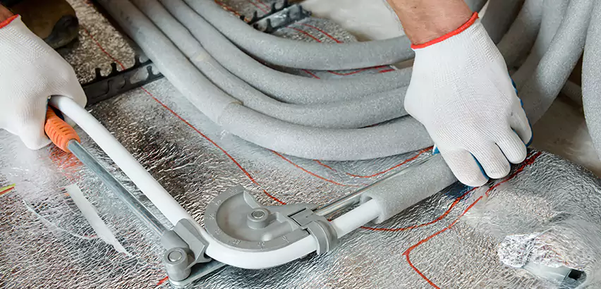 Replace Polybutylene Pipes with PEX in Port Hueneme