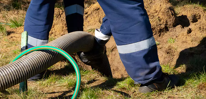 Commercial Sewer Cleaning in Port Hueneme
