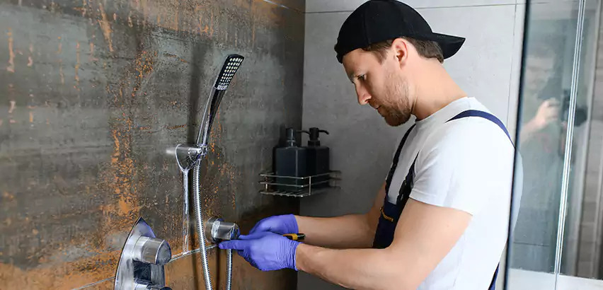 Shower Faucet Installation in Port Hueneme