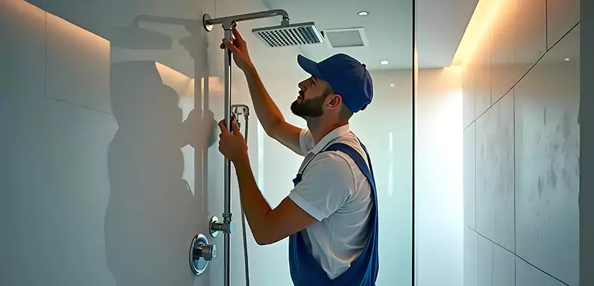 Shower Valve Repair in Port Hueneme