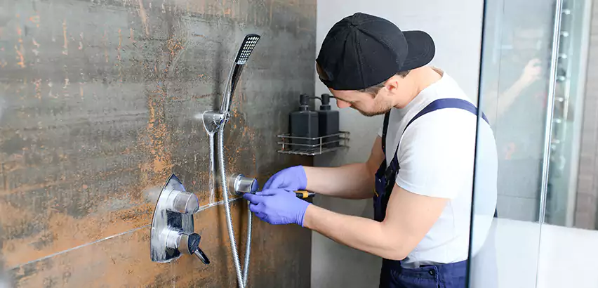 Shower Pan Replacement in Port Hueneme