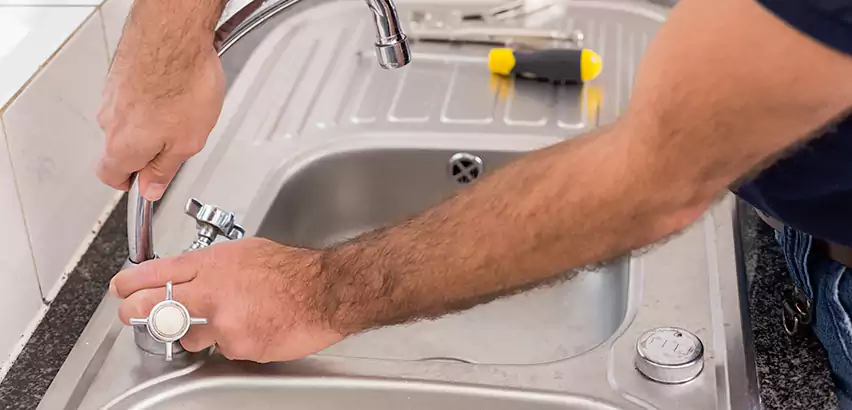 Sink Drain Repair in Port Hueneme