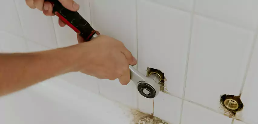 Slab Leak Detection and Repair in Port Hueneme