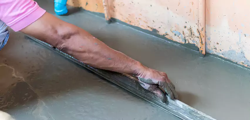 Foundation Slab Leak Repair in Port Hueneme, CA
