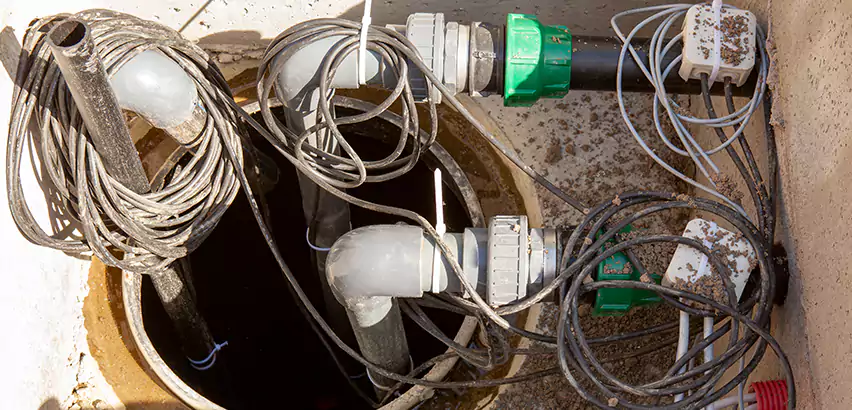 Submersible Sump Pump Installation in Port Hueneme, CA