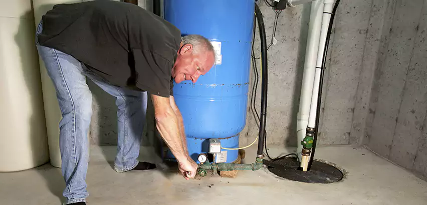 Sump Pump Check Valve Replacement in Port Hueneme
