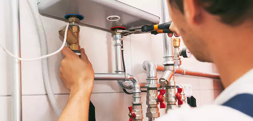 Commercial Tankless Water Heater Installation in Port Hueneme
