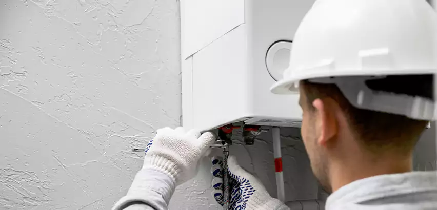 Rheem Tankless Water Heater Replacement in Port Hueneme