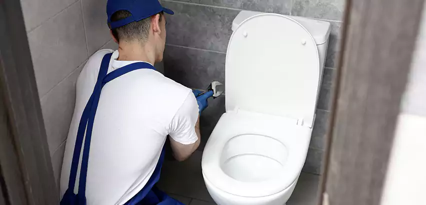 Toilet Lid Replacement in Port Hueneme